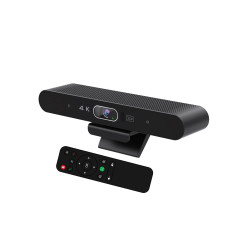 Webcam All-in-one,EVOVIEW TRACK 4K,Ai autotracking,USB conferencing, Microfon, Speaker si Telecomanda, eligib PNRAS/PNRR