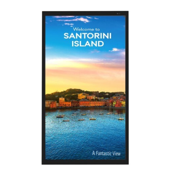 Outdoor Display LG 49XE4F-M.AEU FULL HD, 49", 4000nits